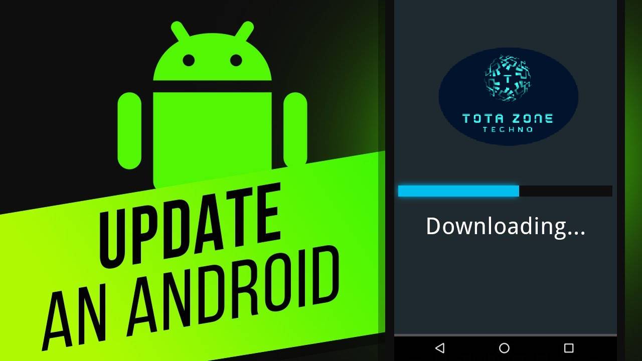 What is software update in Android